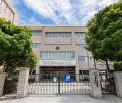 亀阜小学校