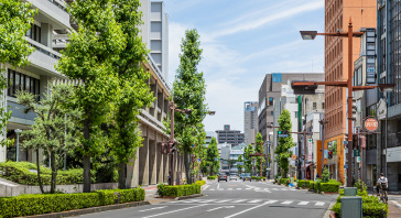 県庁前通り