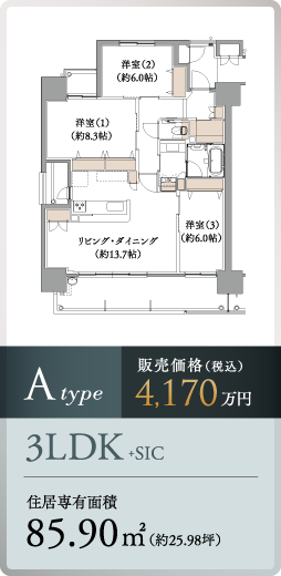 TYPE A